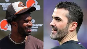 Kevin Stefanski reveals why Shedeur Sanders isn't getting 1st team reps at Browns minicamp