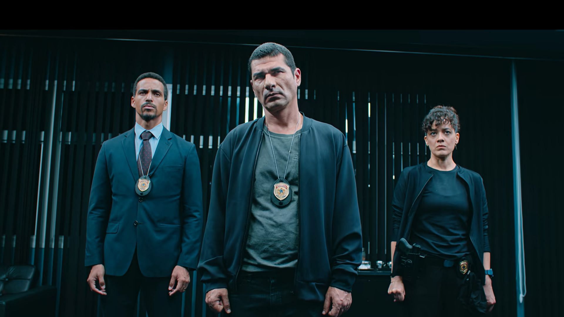 A still from Criminal Code season 1 (Image via Netflix)