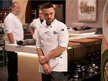 Were you as disappointed with Peter Richardson's journey on Yes, Chef! as I was?