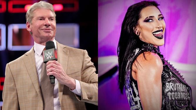 Rhea Ripley reveals major misconception Vince McMahon made about her