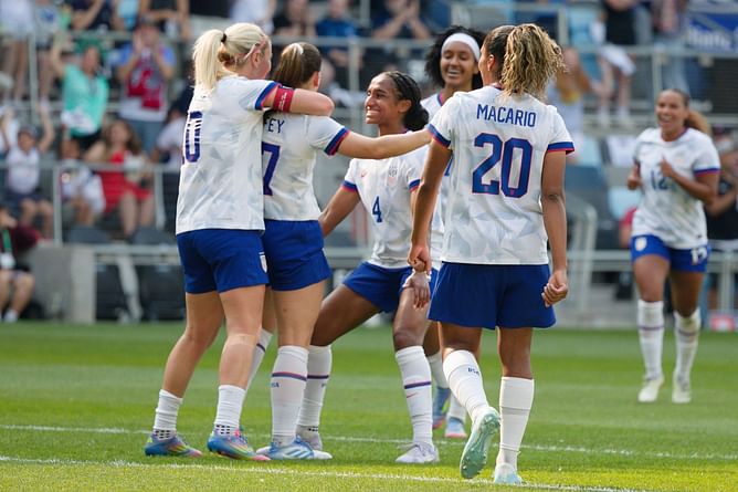 USA Women vs Jamaica Women Prediction and Betting Tips | June 3rd 2025