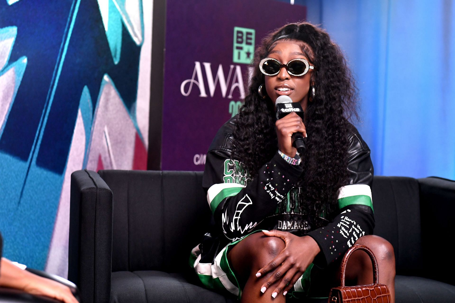 BET Awards 2025 Media House - Day 2 - Source: Getty