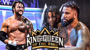 Karrion Kross robbed? 3 reasons Jey Uso as mystery entrant for WWE King of the Ring 2025 was a MISTAKE