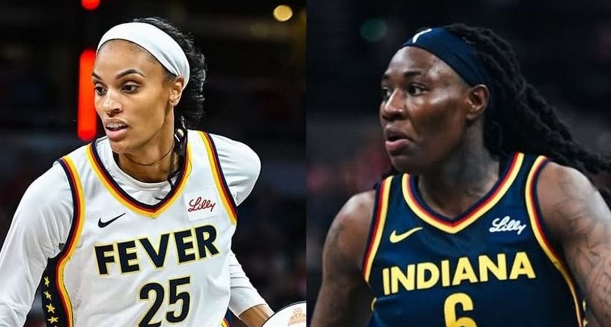 "She not quitting on the team": Fever fans react to Natasha Howard's cryptic post following DeWanna Bonner's reported desire to leave Indiana