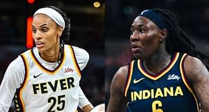 "She not quitting on the team": Fever fans react to Natasha Howard's cryptic post following DeWanna Bonner's reported desire to leave Indiana