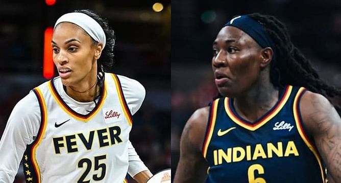 "She not quitting on the team": Fever fans react to Natasha Howard's cryptic post following DeWanna Bonner's reported desire to leave Indiana