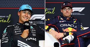 George Russell hints towards an aggressive approach fighting Max Verstappen for the win in Canada - “I’ve got a few more points on my license”
