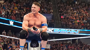 John Cena's pipebomb on WWE SmackDown FINALLY answered one big question, believes analyst