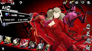 Best character to select from the Newcomer Banner in Persona 5: The Phantom X