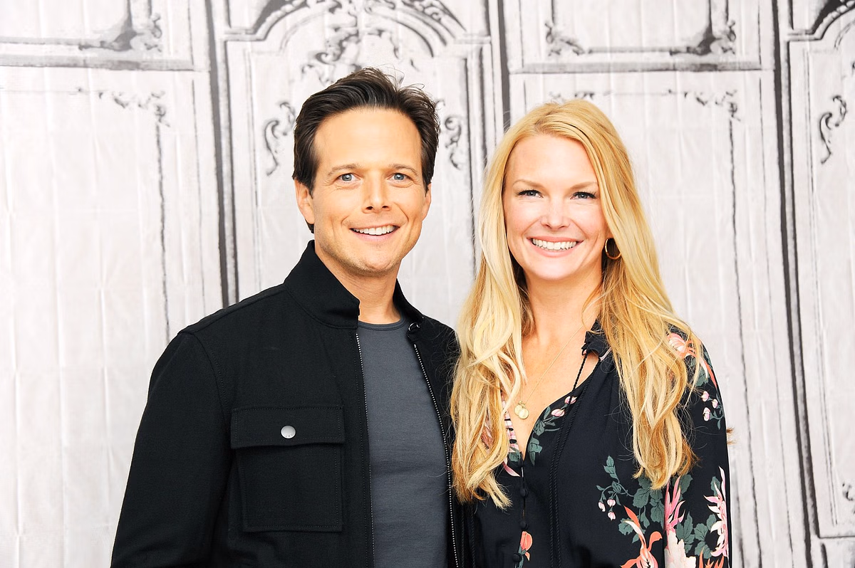Kelley Wolf gets candid about her profession, mental health, and being "lied about" after estranged husband Scott Wolf's restraining order