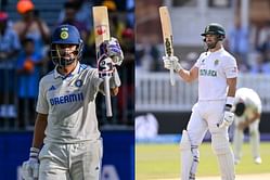 KL Rahul vs Aiden Markram - comparing their stats after 46 Tests