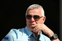 FIA Stewart Derek Warwick suspended for 'unauthorised media comments'