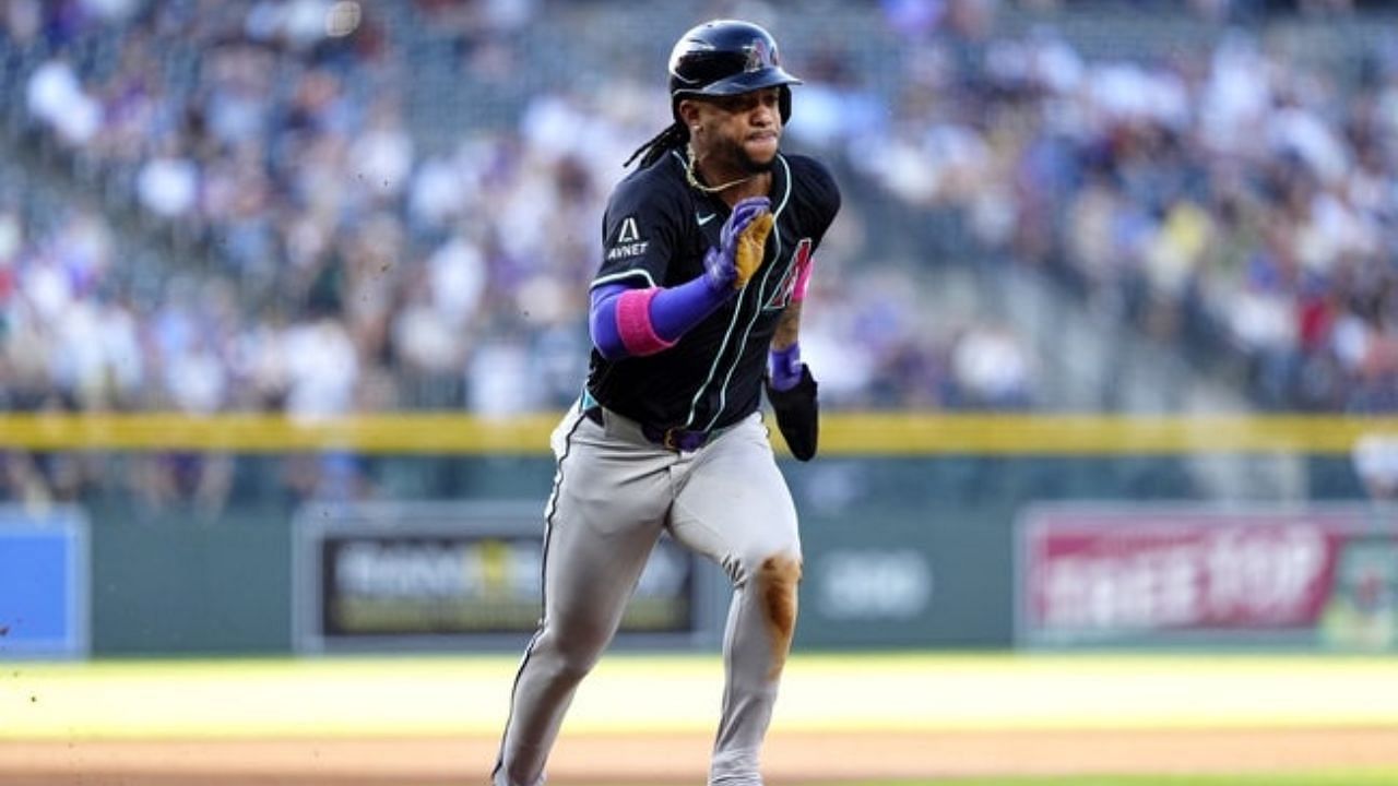 Ketel Marte [Source: Imagn]