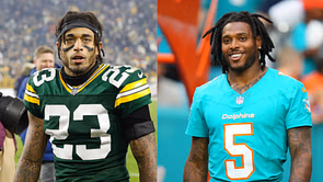 NFL analyst picks clear winner between Jaire Alexander and Jalen Ramsey for Cowboys CB fit