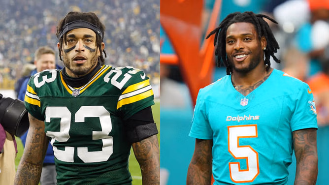 NFL analyst picks clear winner between Jaire Alexander and Jalen Ramsey for Cowboys CB fit