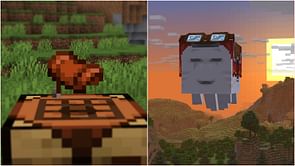 5 major features of the Minecraft Chase the Skies update