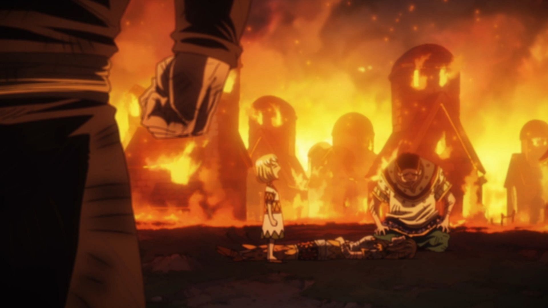 A still from One Piece episode 1133 (Image via Toei Animation)