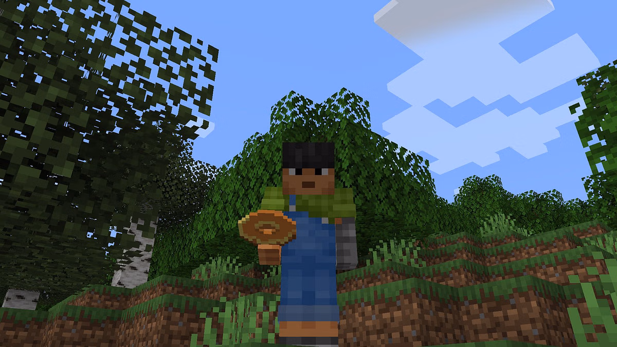 5 best Minecraft food mods to curb your hunger