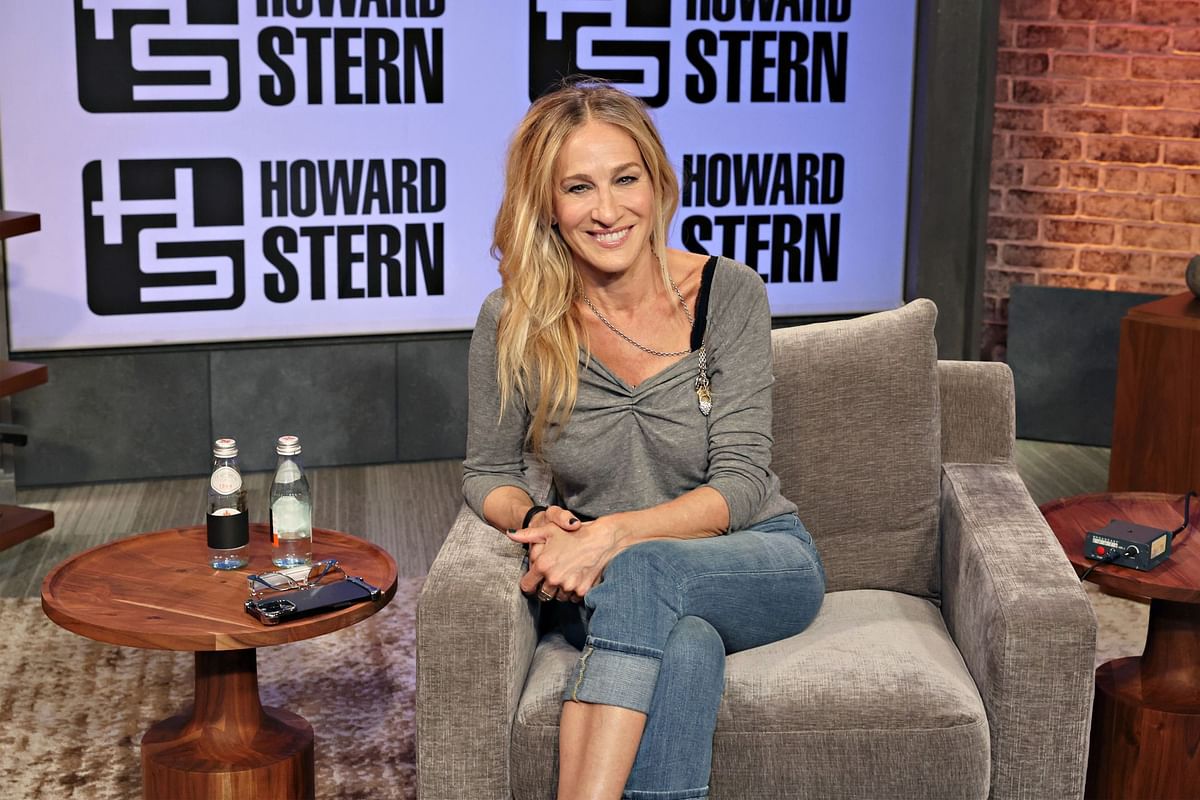 Sex and The City star Sarah Jessica Parker reveals that she kept every Carrie Bradshaw outfit on Alex Cooper’s Call Her Daddy podcast