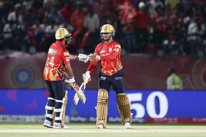 "He is like Phil Salt, but does not have that much experience" - Aakash Chopra on PBKS openers ahead of IPL 2025 final vs RCB