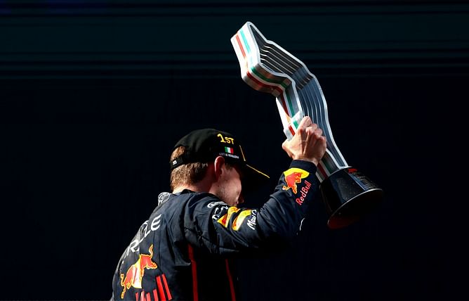 “He’s exceptional”: Max Verstappen’s former teammate justifies his immense F1 success