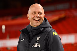 "If the club tells me to leave…no, I’m staying" - Liverpool star insists he will stay with the Reds when quizzed about his future