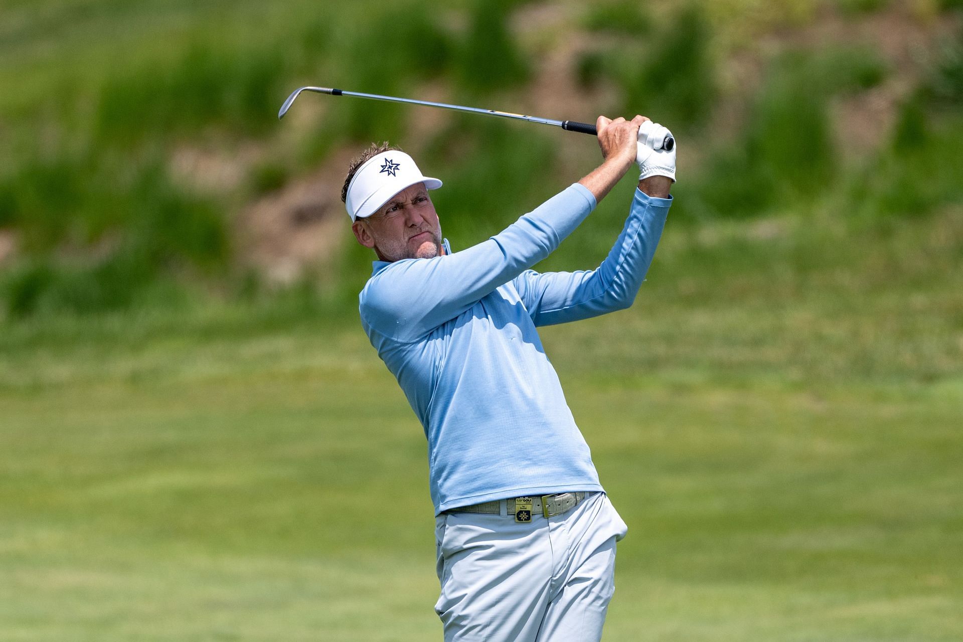 Ian Poulter teases match against $100M-worth tennis star in the trailer of his new show