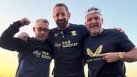 Congratulations to WWE star Wade Barrett