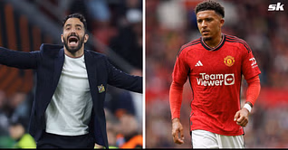 Manchester United could use Jadon Sancho as part of deal to sign 26-year-old forward: Reports