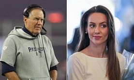 Bill Belichick's 24 Y/O GF Jordon Hudson turns heads on IG with her glowing snap via latest post