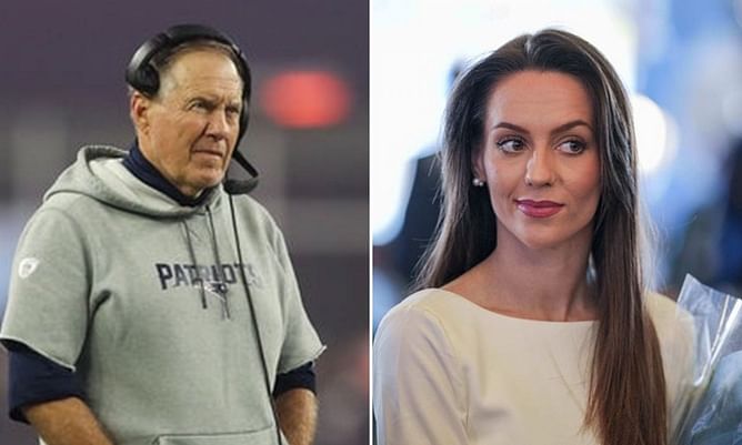 Bill Belichick's 24 Y/O GF Jordon Hudson turns heads on IG with her glowing snap via latest post