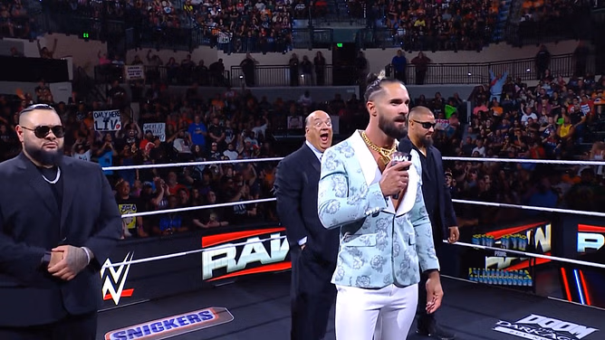 3 signs Seth Rollins will cash in his Money in the Bank contract on Undisputed WWE Champion John Cena