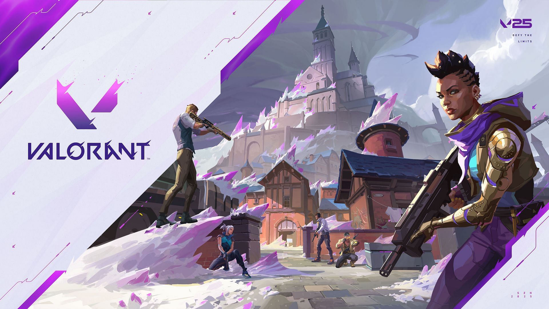 Valorant 11.00 patch notes: New map Corrode, agent updates, and more.