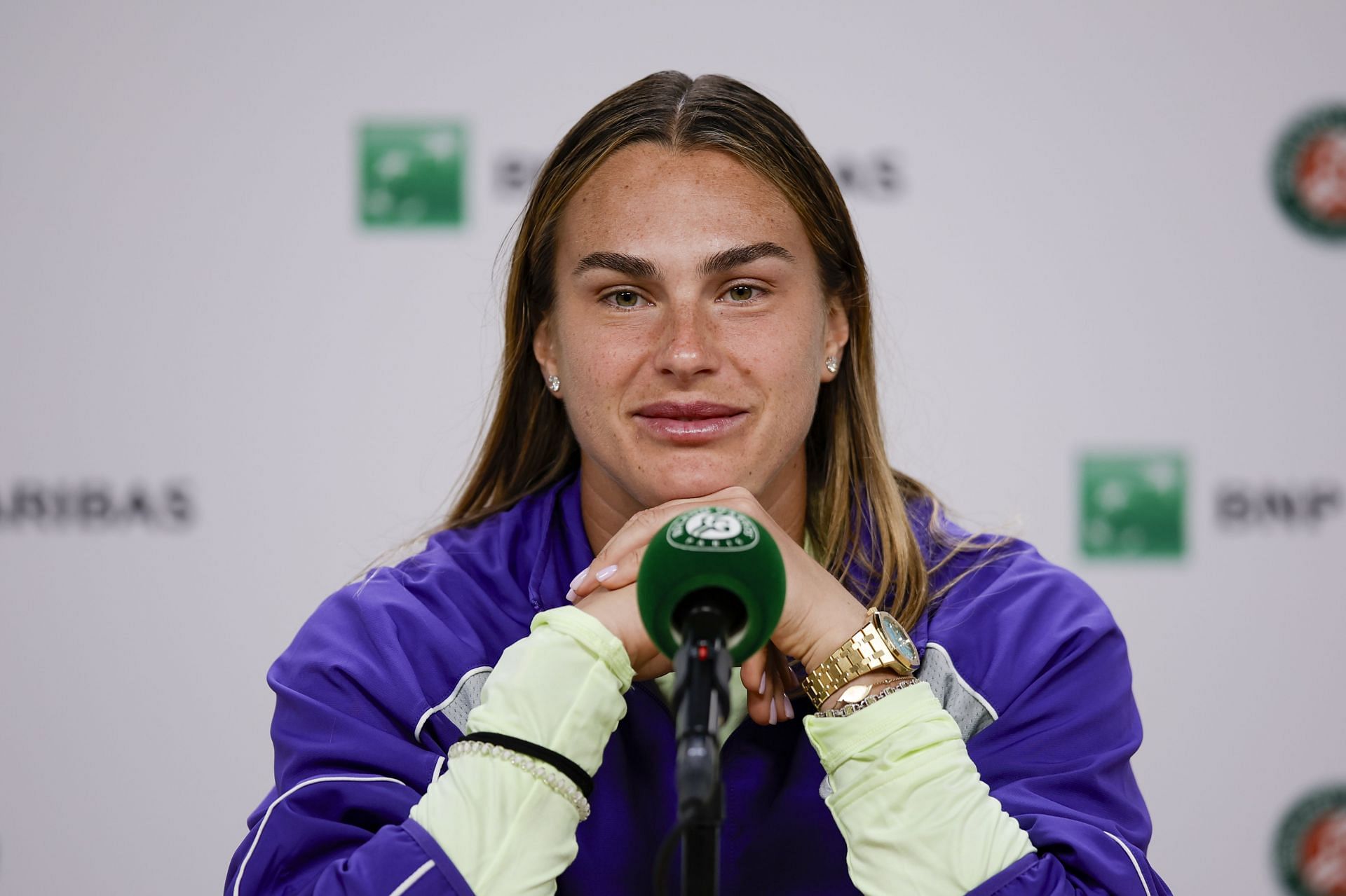 Aryna Sabalenka (Source: Getty)