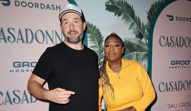 Serena Williams' husband Alexis Ohanian shares 'hard truth' about social media amid rise in AI-produced content