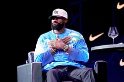 LeBron James passes $118,048,000 NBA champ’s story as perfect message for Bronny and Bryce to fuel their paths