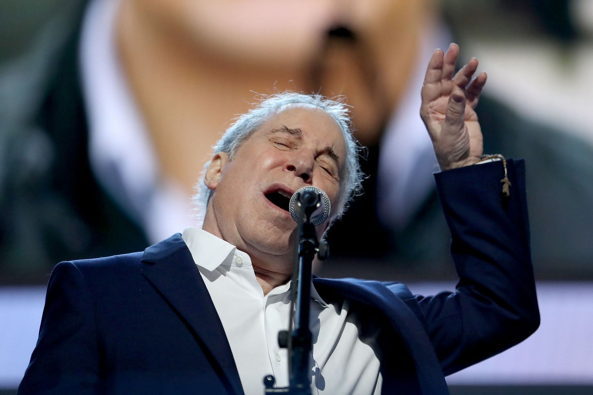 Democratic National Convention: Day One - Source: Getty