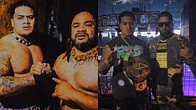 Real-life Bloodline member Zilla Fatu makes major announcement