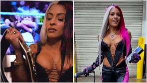 "I want you too" - Zelina Vega responds to former WWE champion