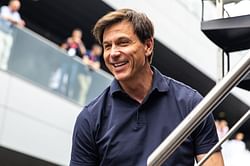 Toto Wolff admits waiting on Max Verstappen's decision as George Russell's contract extension hangs in the balance