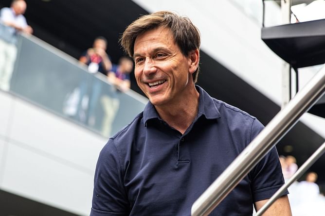 Toto Wolff admits waiting on Max Verstappen to decide his future with George Russell's contract situation up in the air