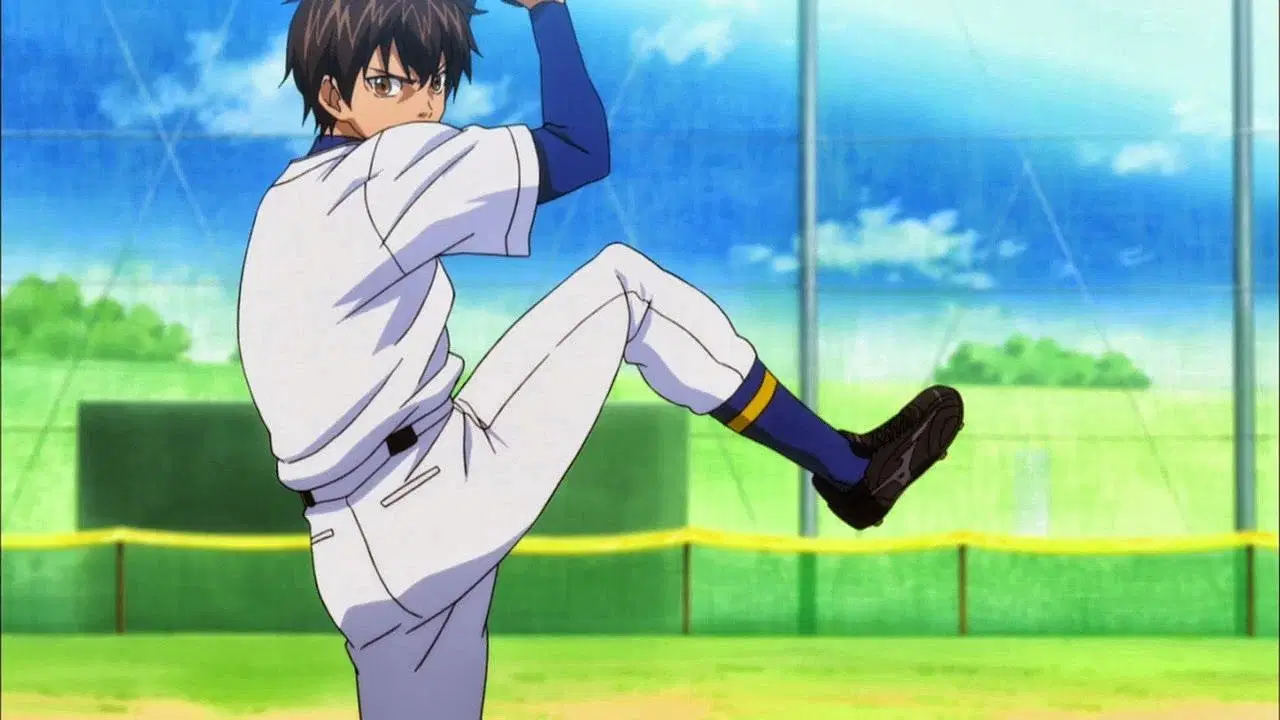 Ace of Diamond (Image via Madhouse and Production I.G)