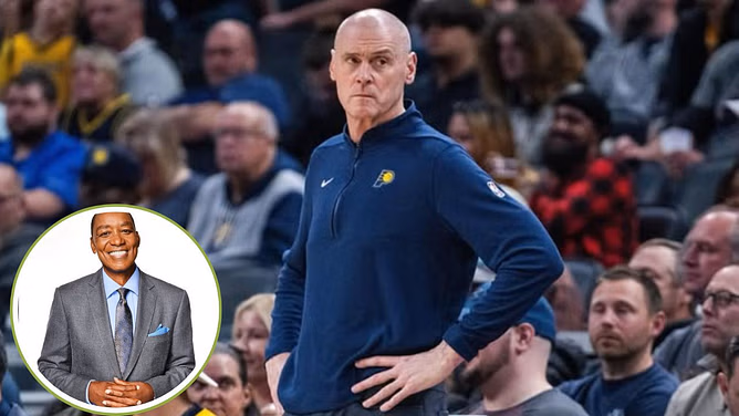 "Michael Jordan did not win until Phil Jackson got him" - Isiah Thomas credits Rick Carlisle's coaching masterclass for Pacers' Game 1 win