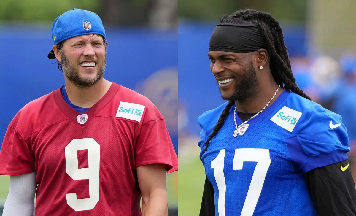 Lions legend Calvin Johnson breaks down what Davante Adams must do to click with Matthew Stafford in L.A.
