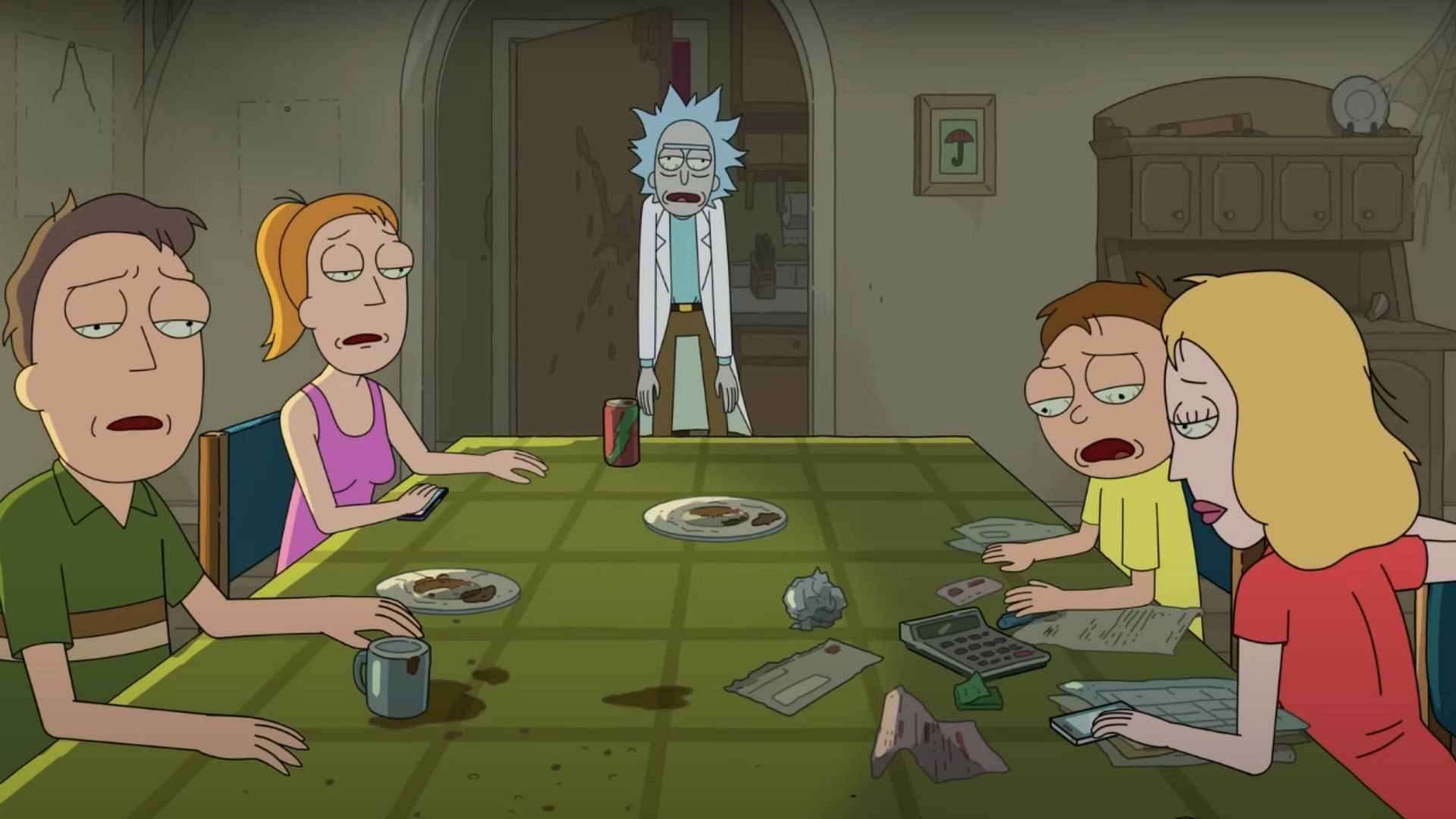 The Night Family (Image via YouTube/Netflix)
