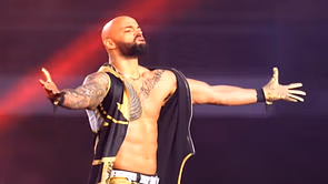 Ricochet breaks character after former AEW champion makes a massive personal announcement