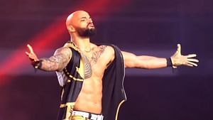 Ricochet breaks character after former AEW champion makes a massive personal announcement