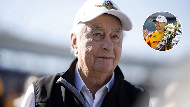 Roger Penske claims sold-out 2025 Indy 500 generated $1 billion with FOX being a "great quarterback"