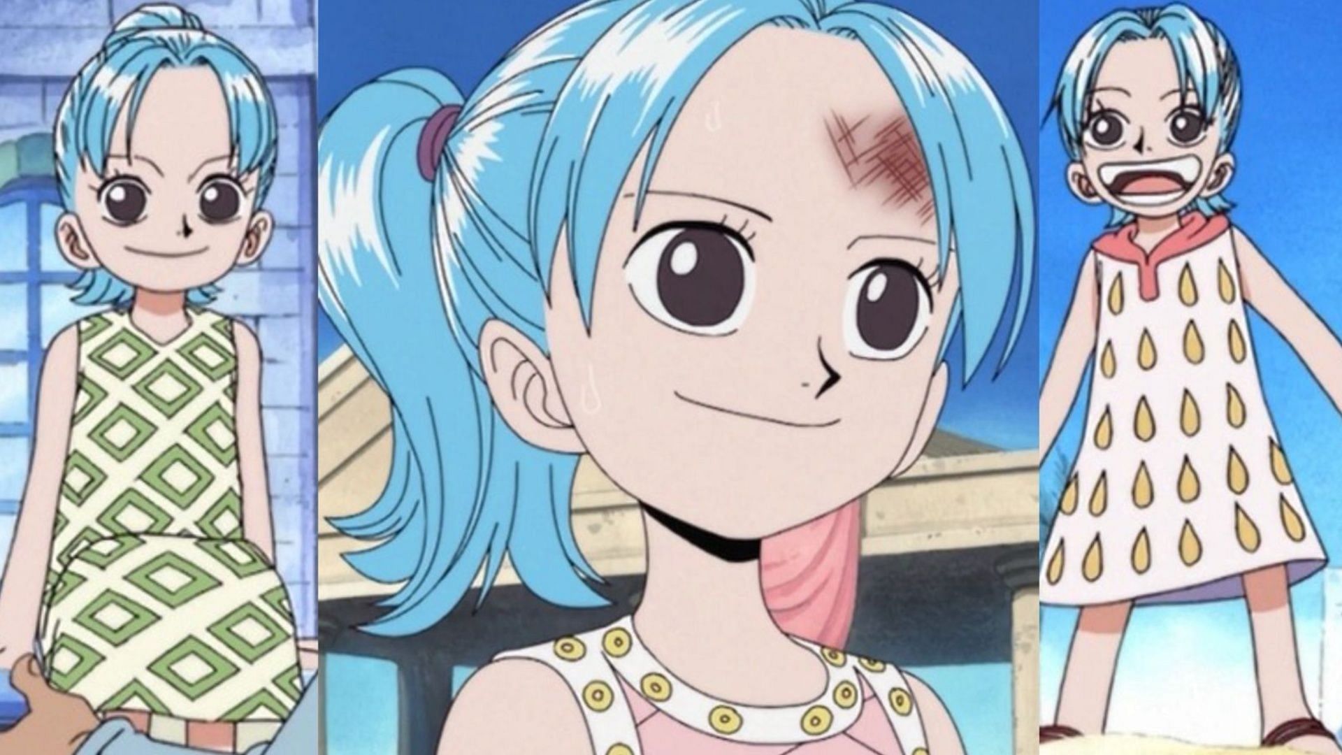 Netflix announces One Piece Live Action season 2 casting for young Vivi Nefartari (Image via Toei Animation)