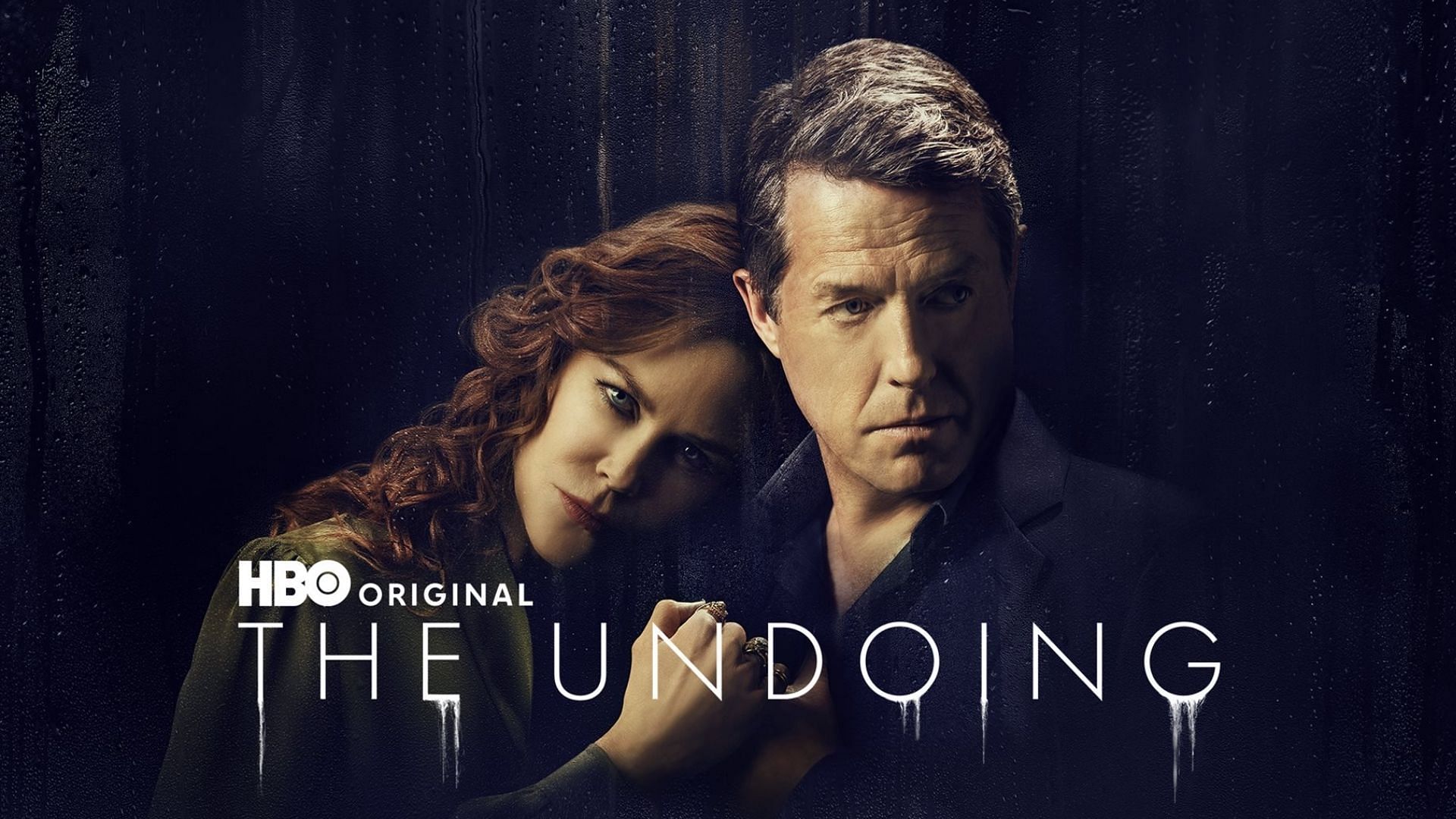 Poster for The Undoing (Image via Amazon Prime Video)